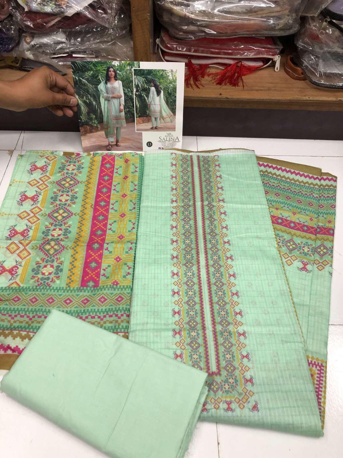 SALINA Open Pic Vol 1 - 2023 by Regalia 